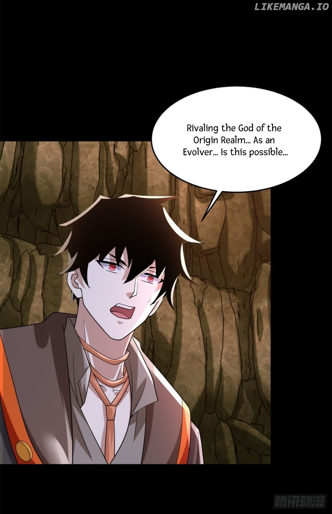 King of Apocalypse chapter 532 - page 36
