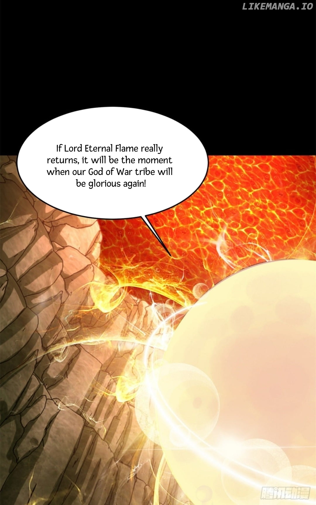 King of Apocalypse chapter 532 - page 38