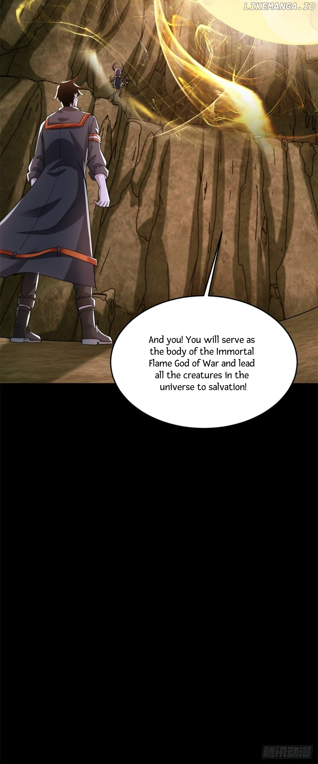 King of Apocalypse chapter 532 - page 39