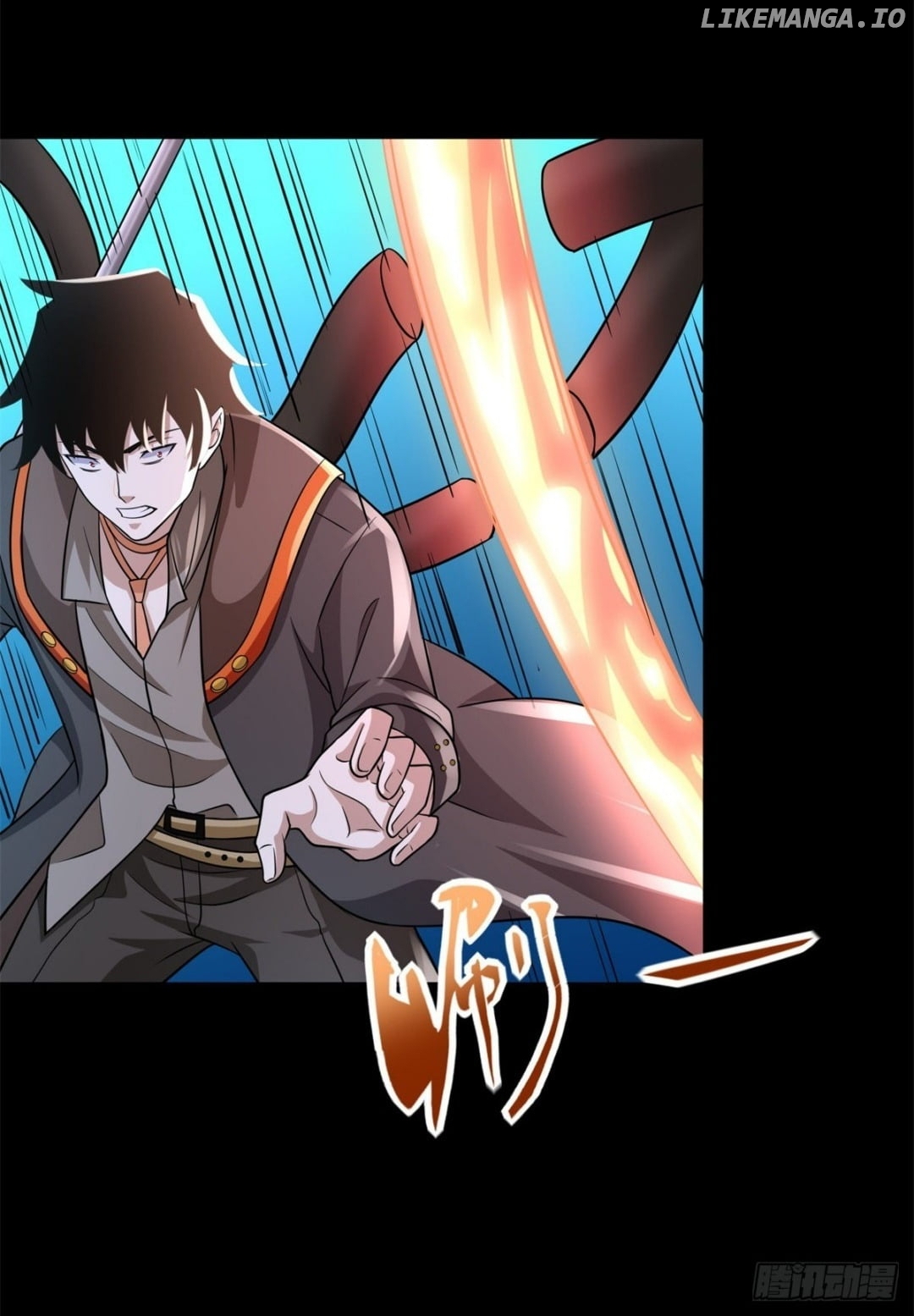 King of Apocalypse chapter 532 - page 4