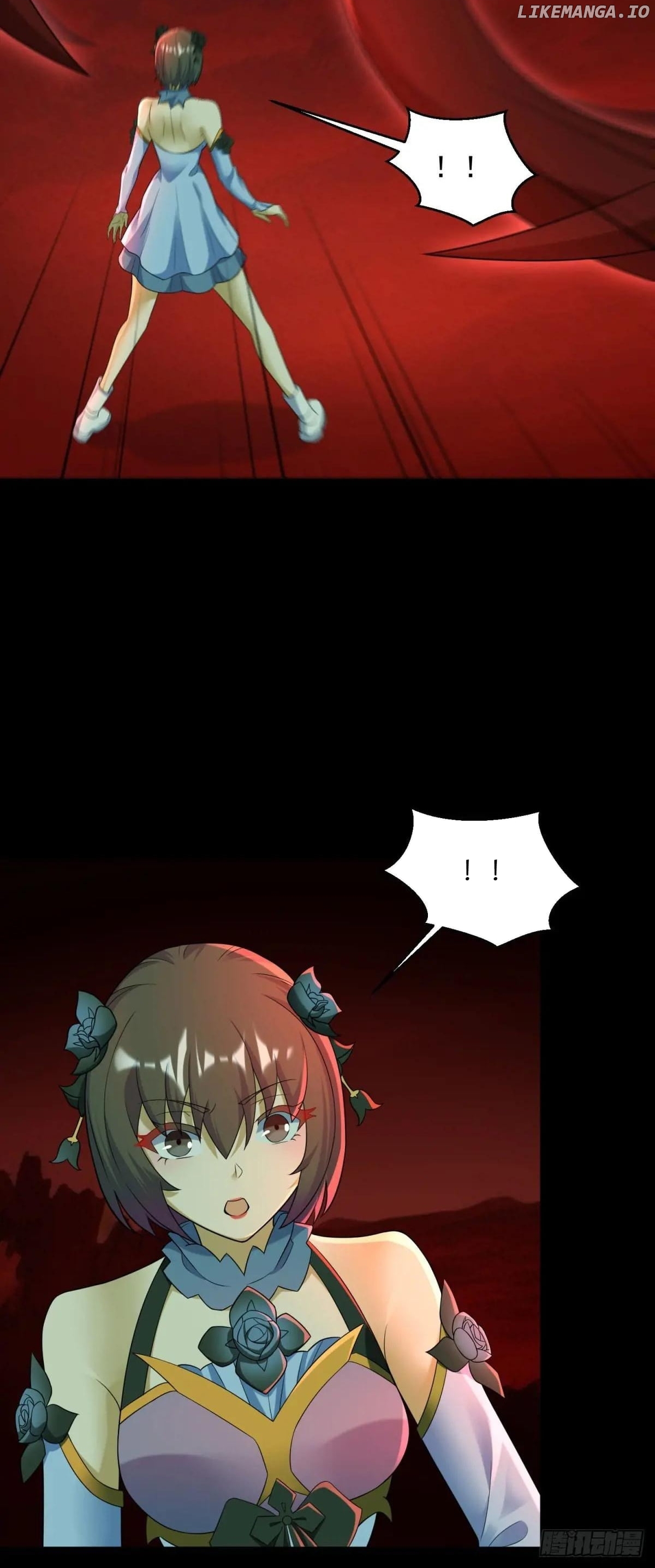 King of Apocalypse Chapter 657 - page 13