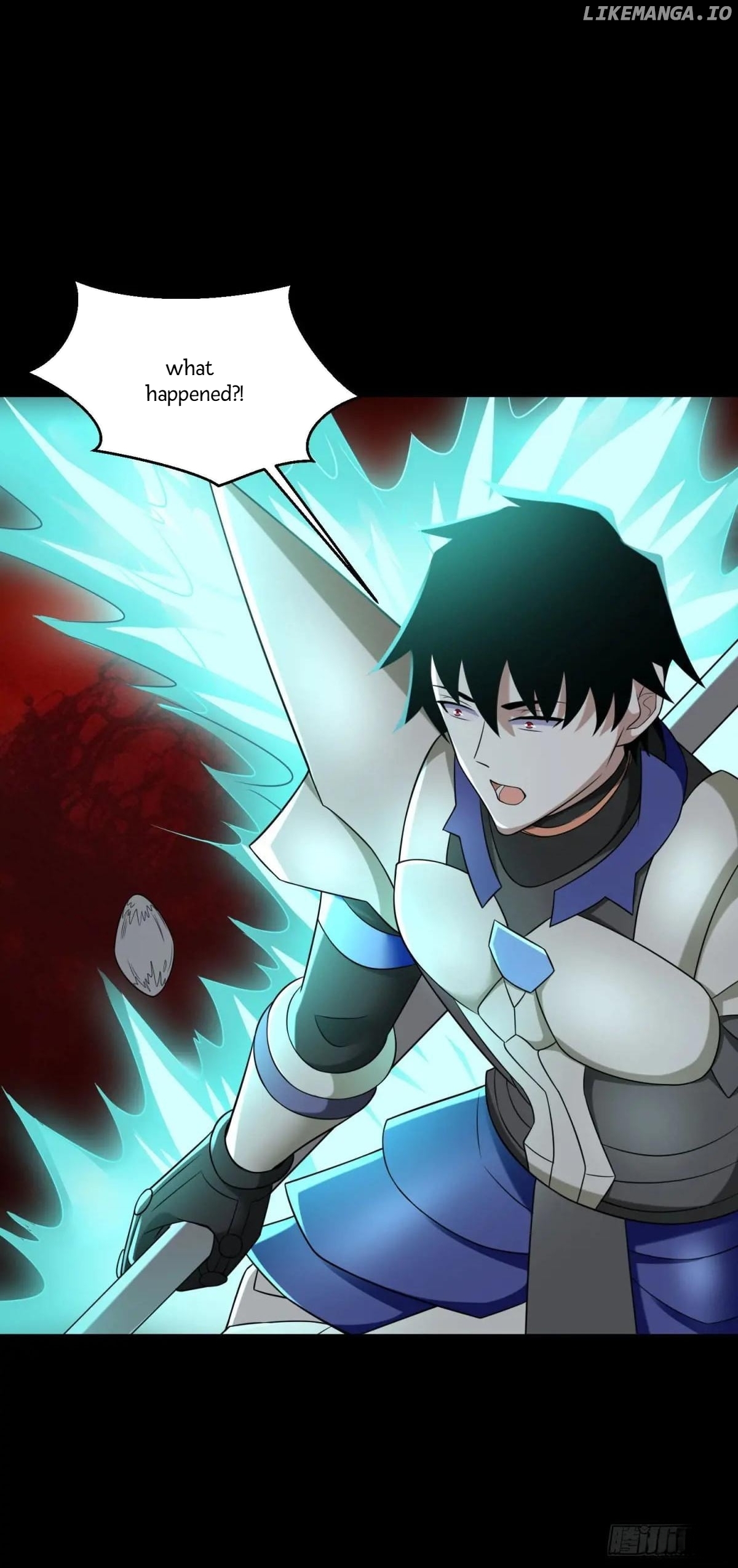 King of Apocalypse Chapter 657 - page 14