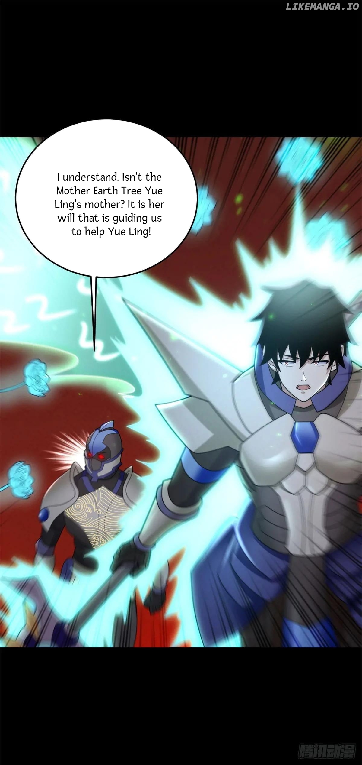 King of Apocalypse Chapter 657 - page 22