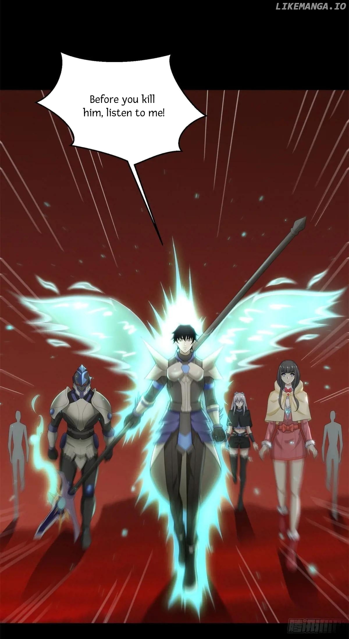 King of Apocalypse Chapter 657 - page 31