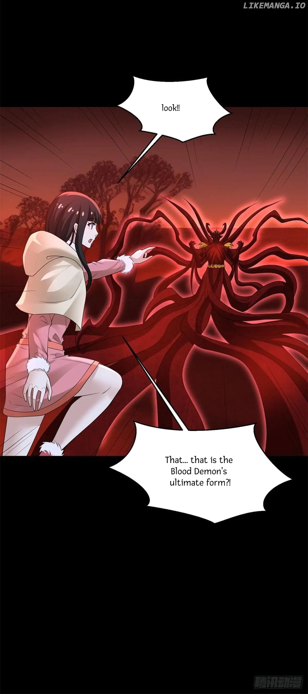 King of Apocalypse Chapter 657 - page 6