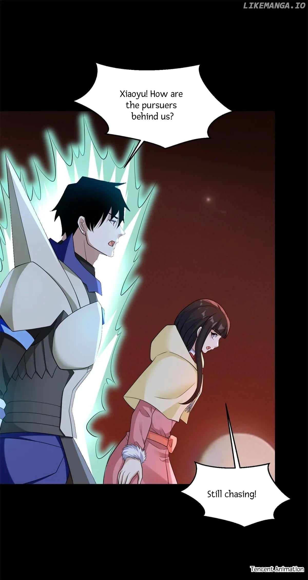 King of Apocalypse Chapter 657 - page 7
