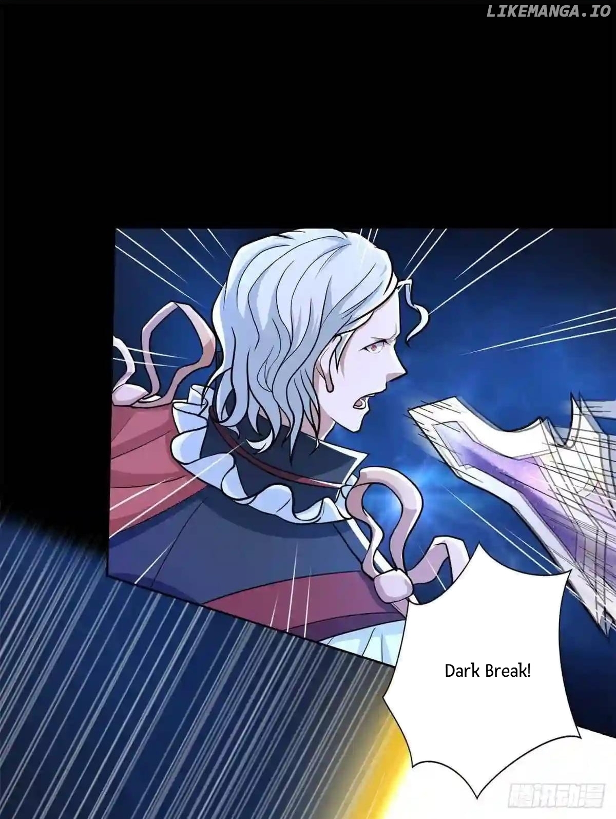 King of Apocalypse chapter 497 - page 11
