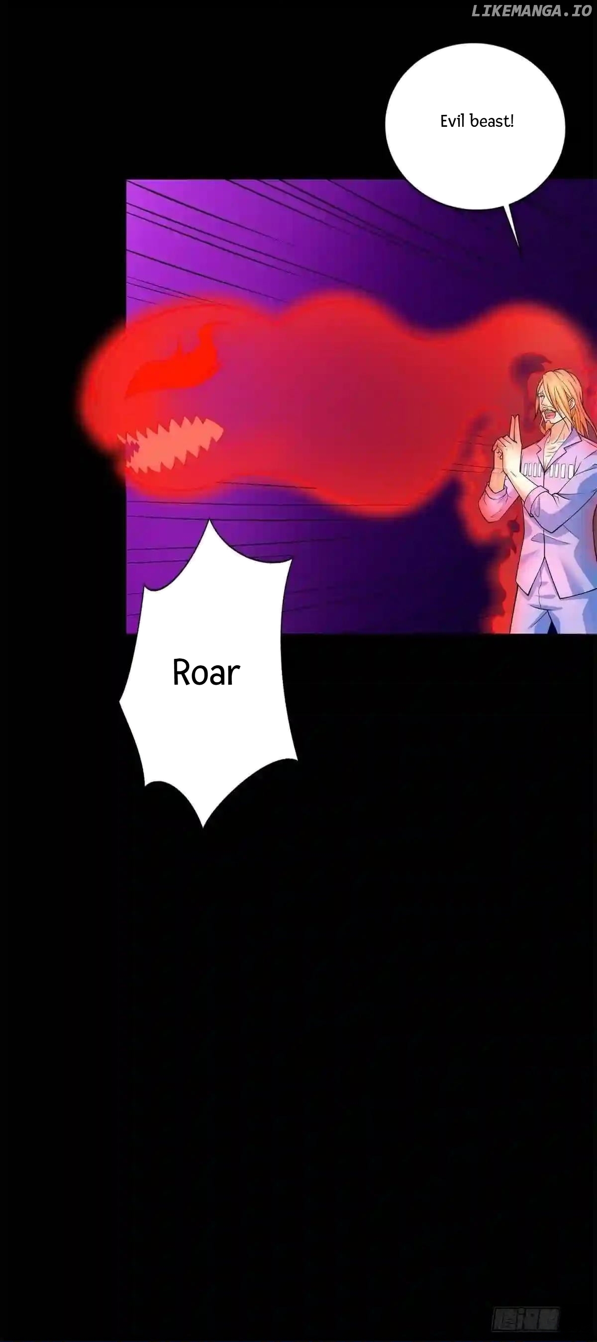 King of Apocalypse chapter 497 - page 23