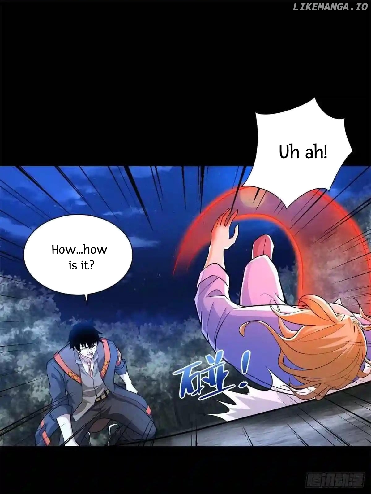 King of Apocalypse chapter 497 - page 27