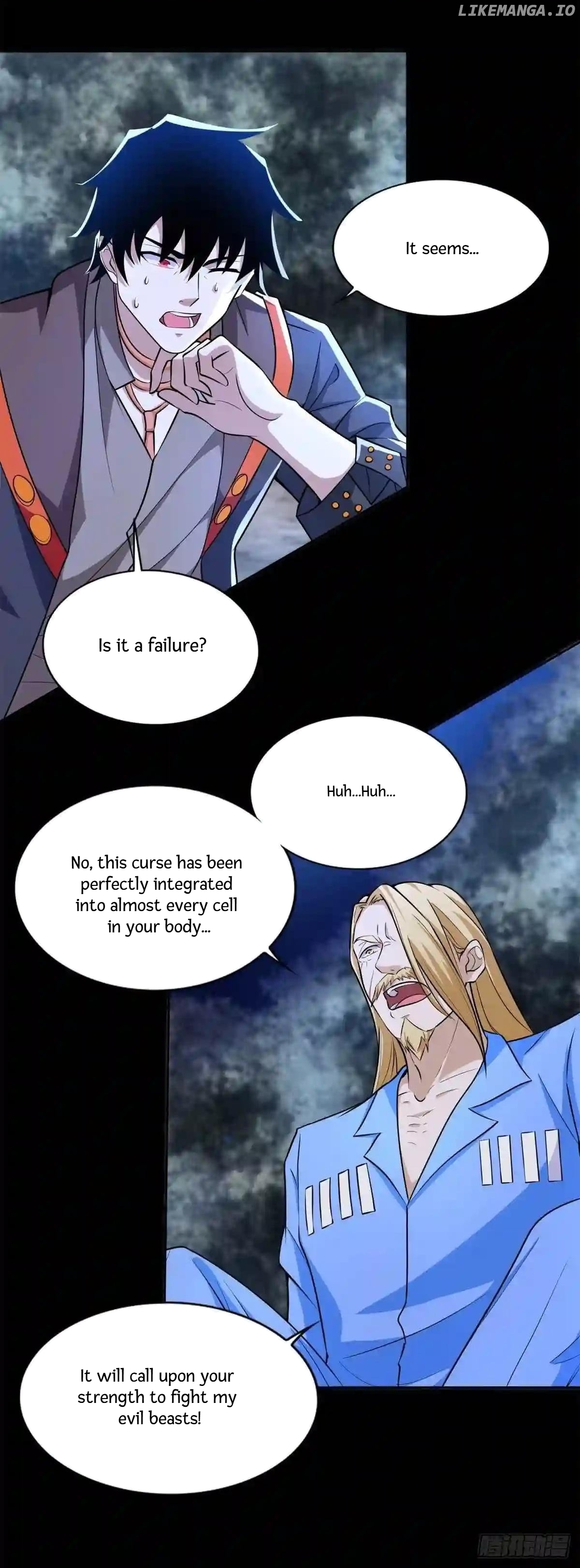 King of Apocalypse chapter 497 - page 28