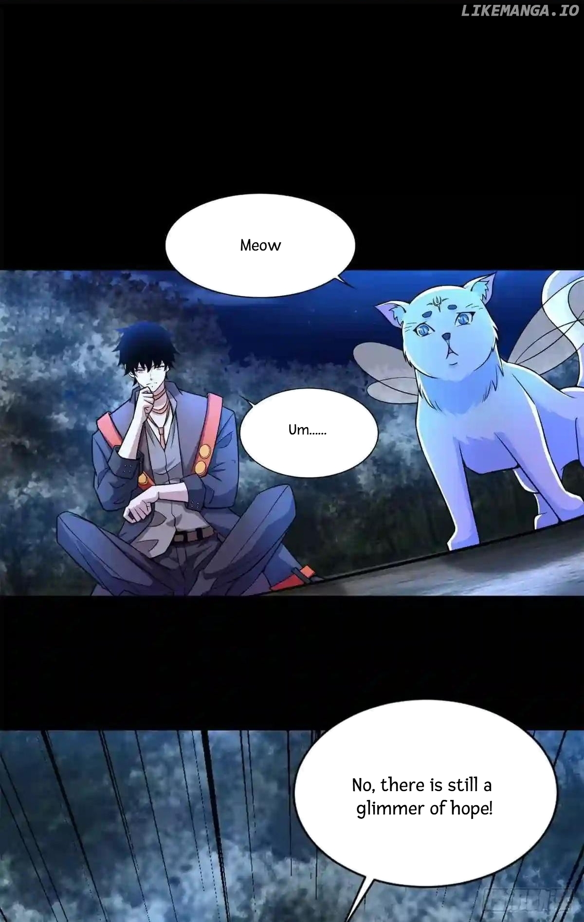 King of Apocalypse chapter 497 - page 30