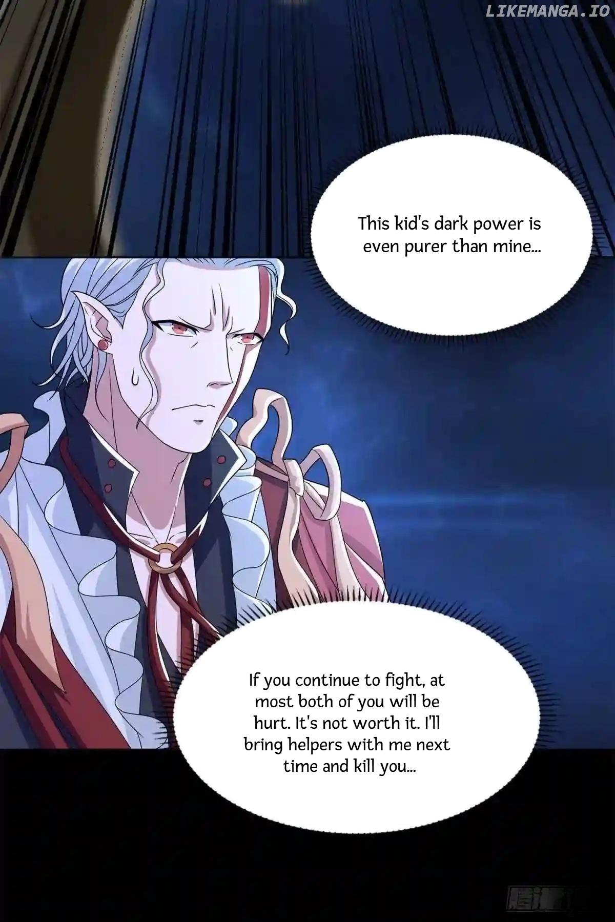 King of Apocalypse chapter 497 - page 9