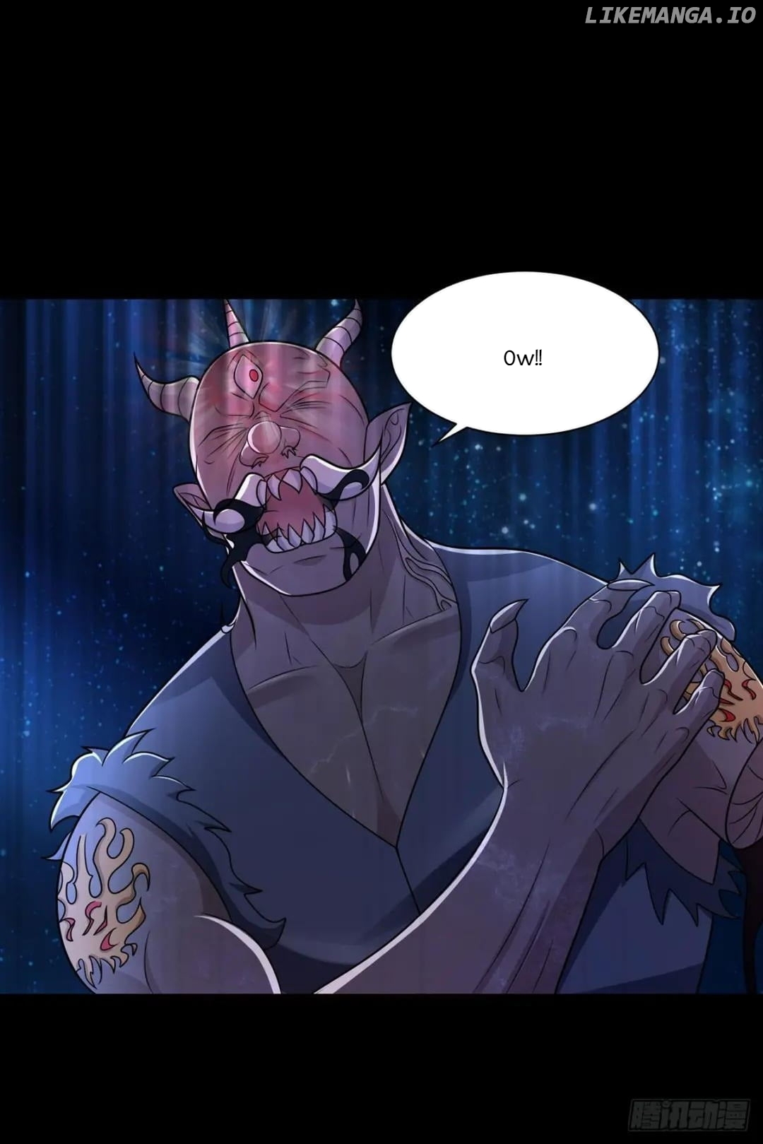 King of Apocalypse Chapter 601 - page 11