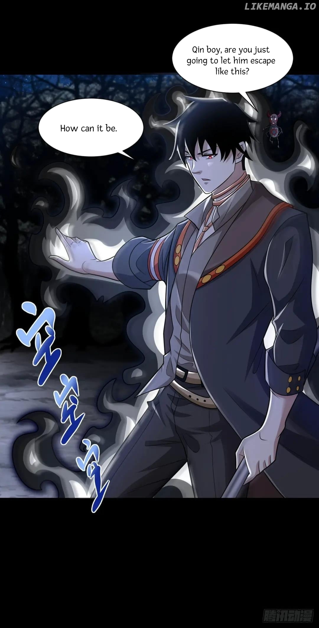 King of Apocalypse Chapter 601 - page 14