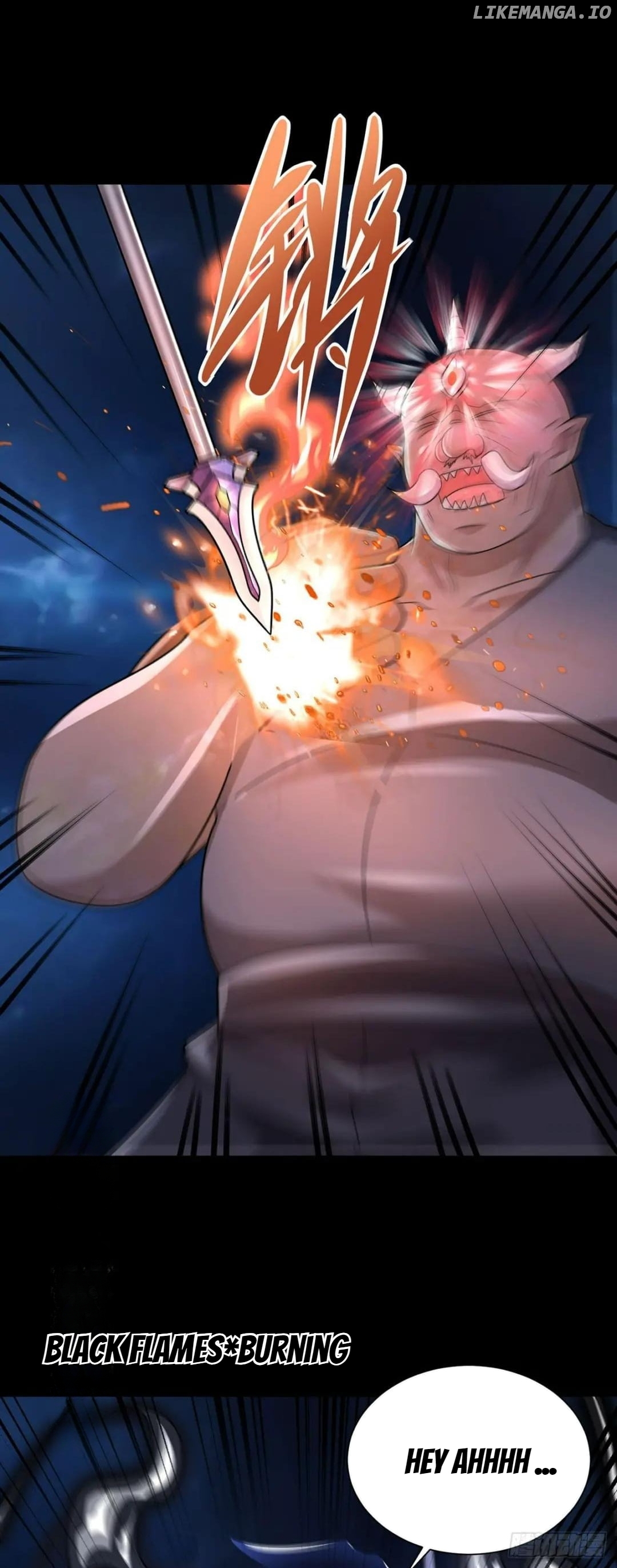 King of Apocalypse Chapter 601 - page 17