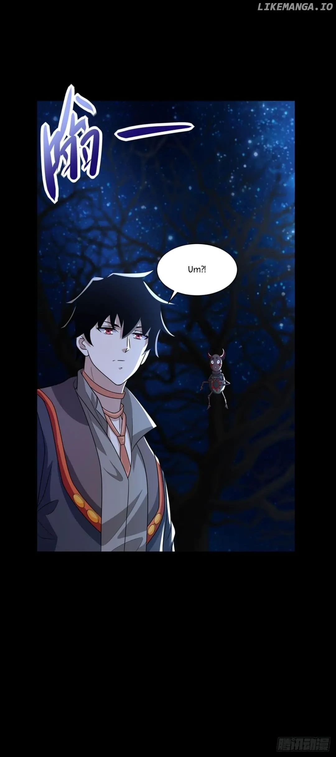 King of Apocalypse Chapter 601 - page 27