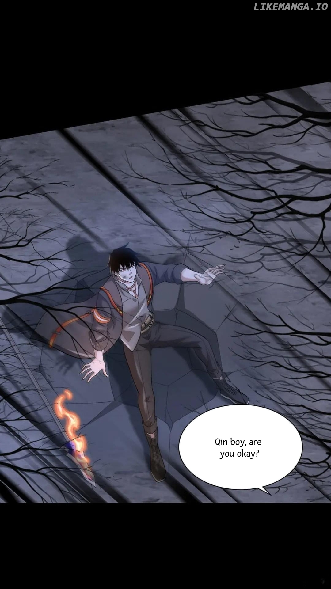 King of Apocalypse Chapter 601 - page 4