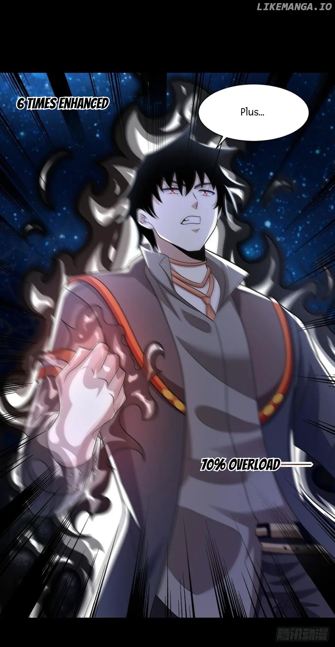 King of Apocalypse Chapter 601 - page 6