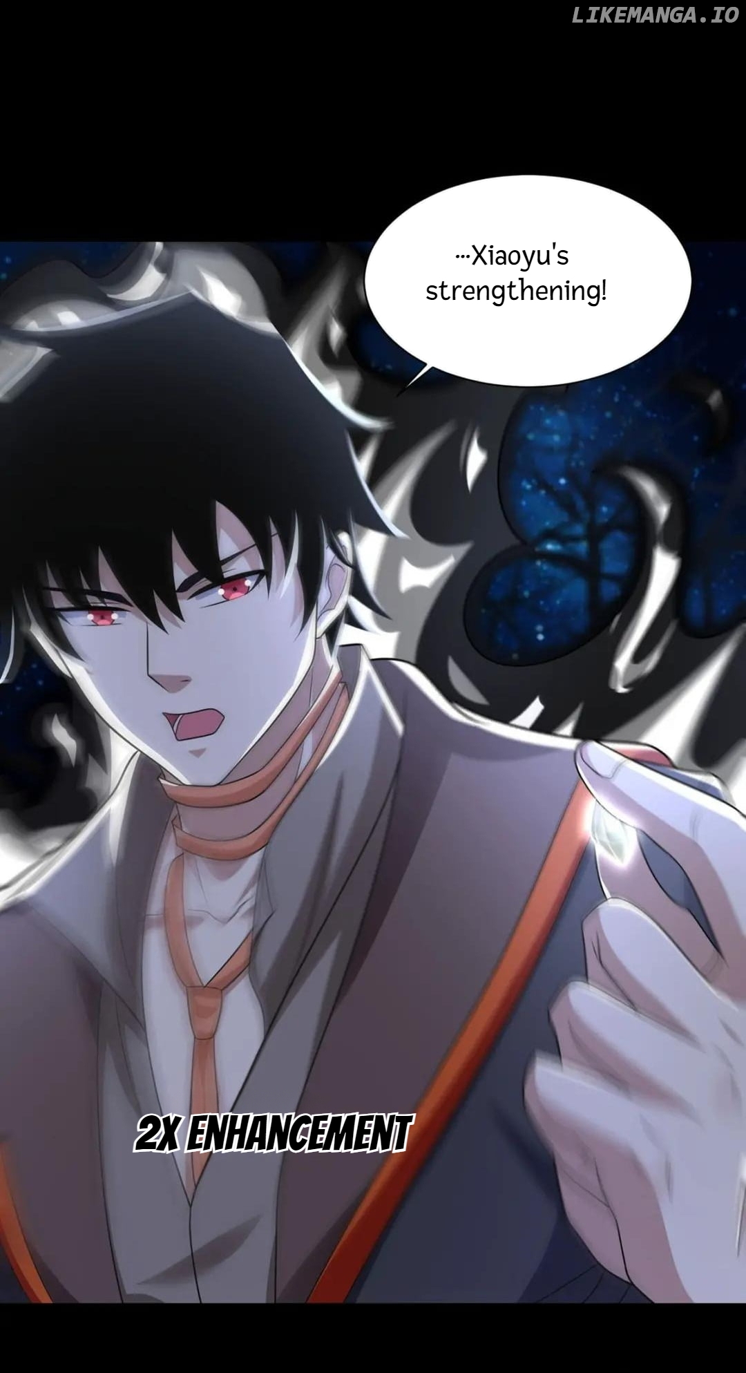 King of Apocalypse Chapter 601 - page 7