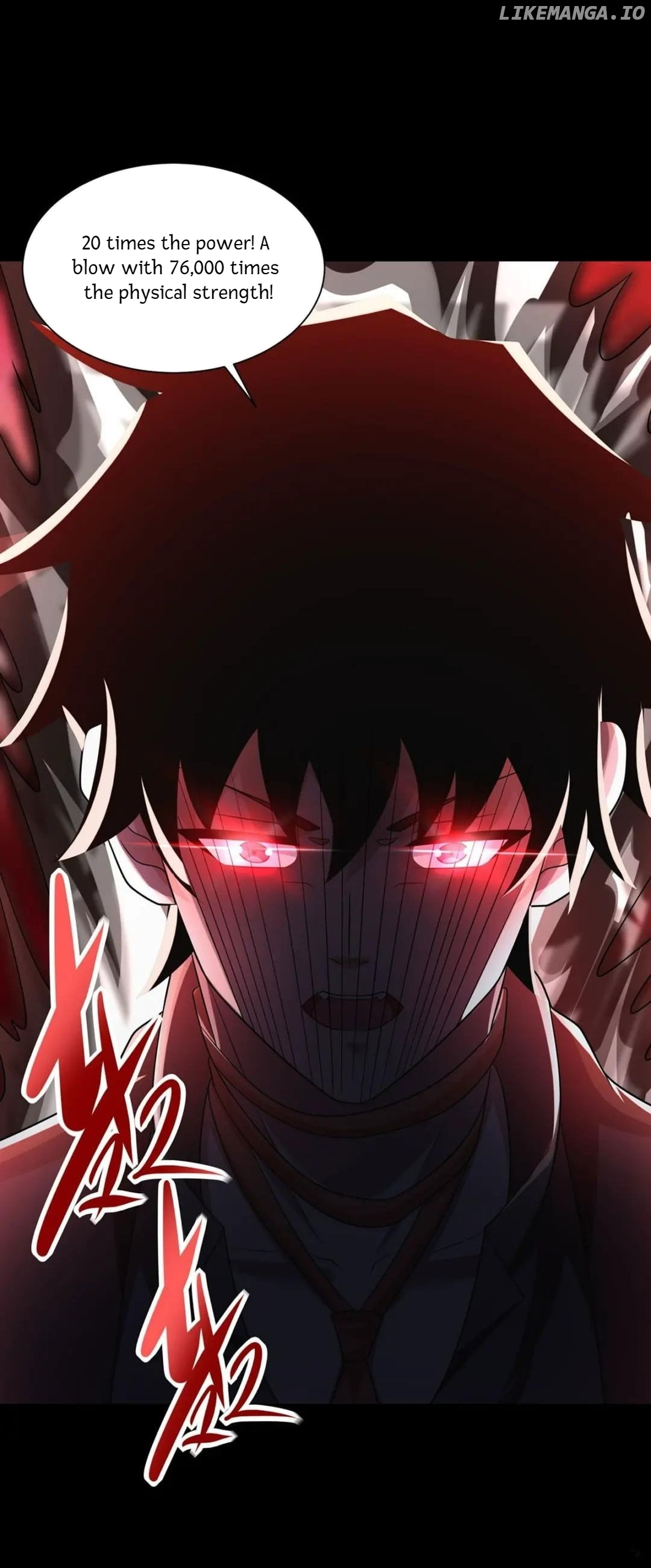 King of Apocalypse Chapter 601 - page 8