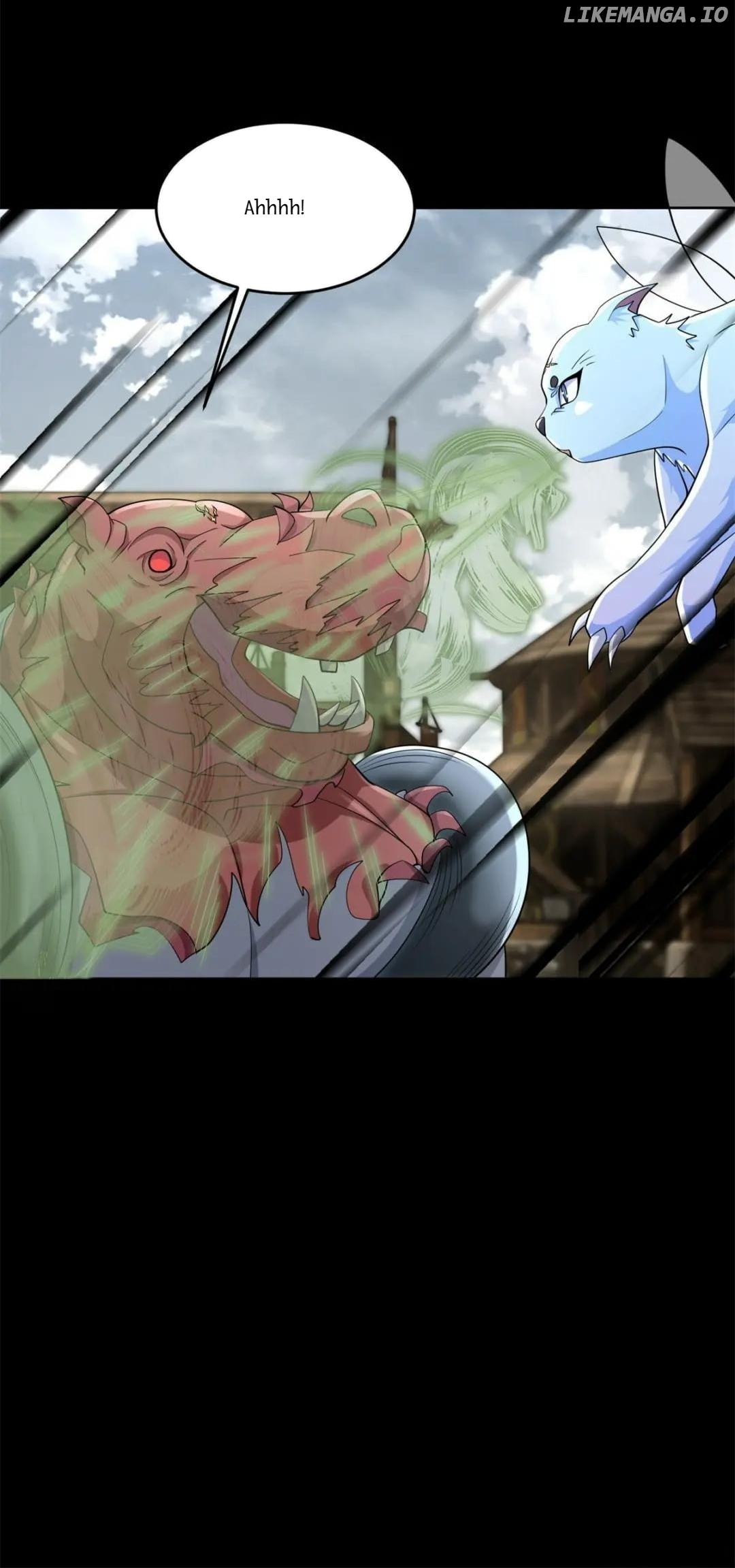 King of Apocalypse Chapter 557 - page 16