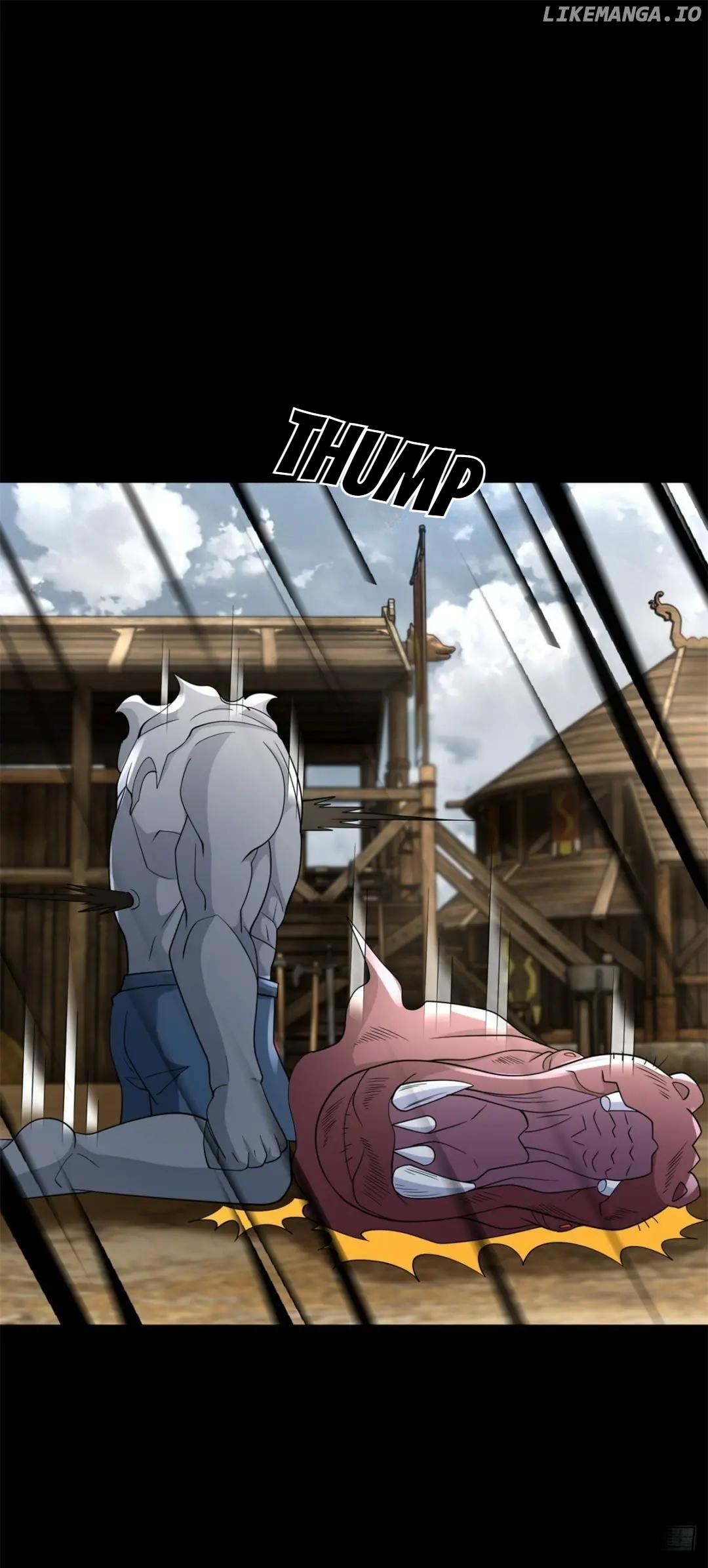 King of Apocalypse Chapter 557 - page 17