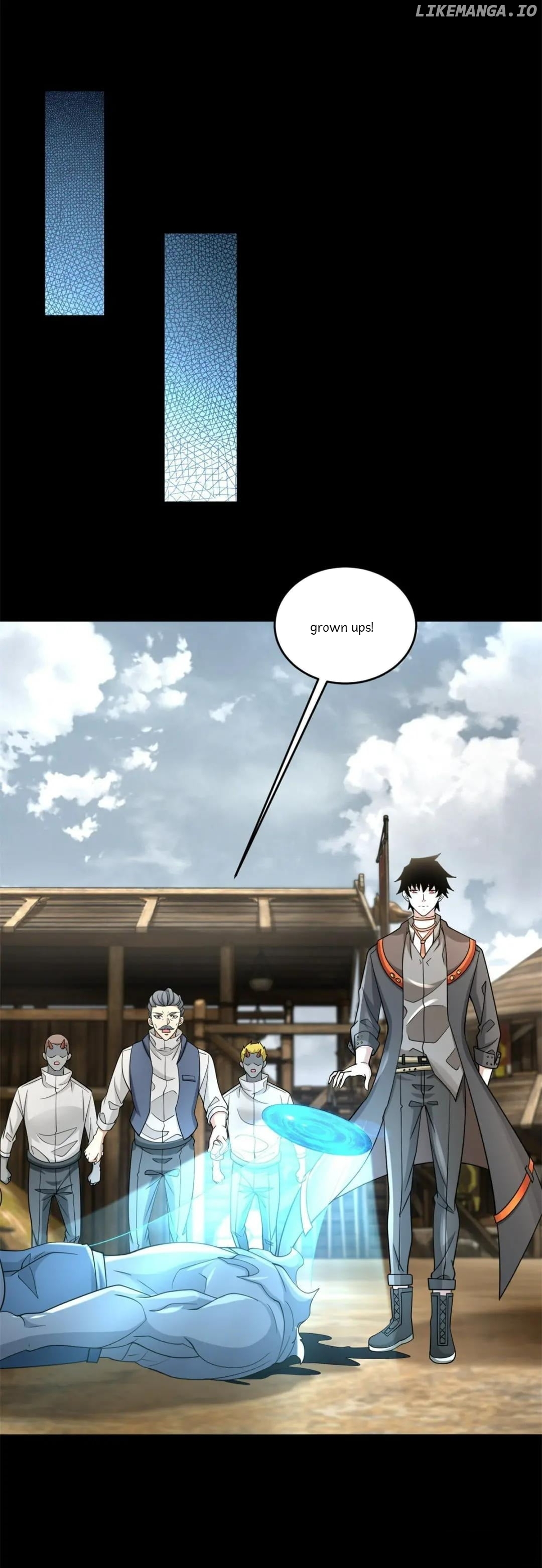 King of Apocalypse Chapter 557 - page 18