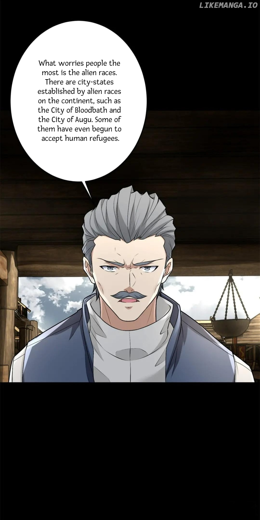 King of Apocalypse Chapter 557 - page 25