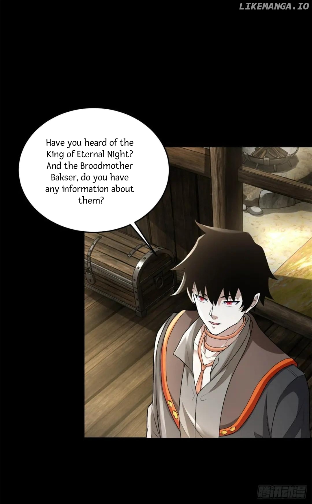 King of Apocalypse Chapter 557 - page 28