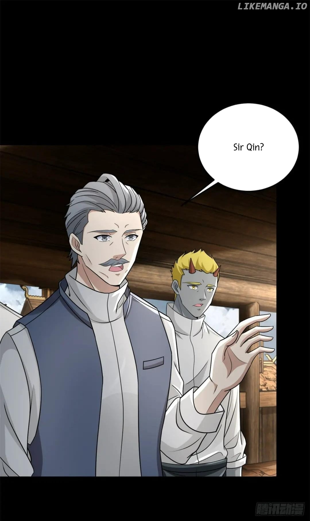 King of Apocalypse Chapter 557 - page 32