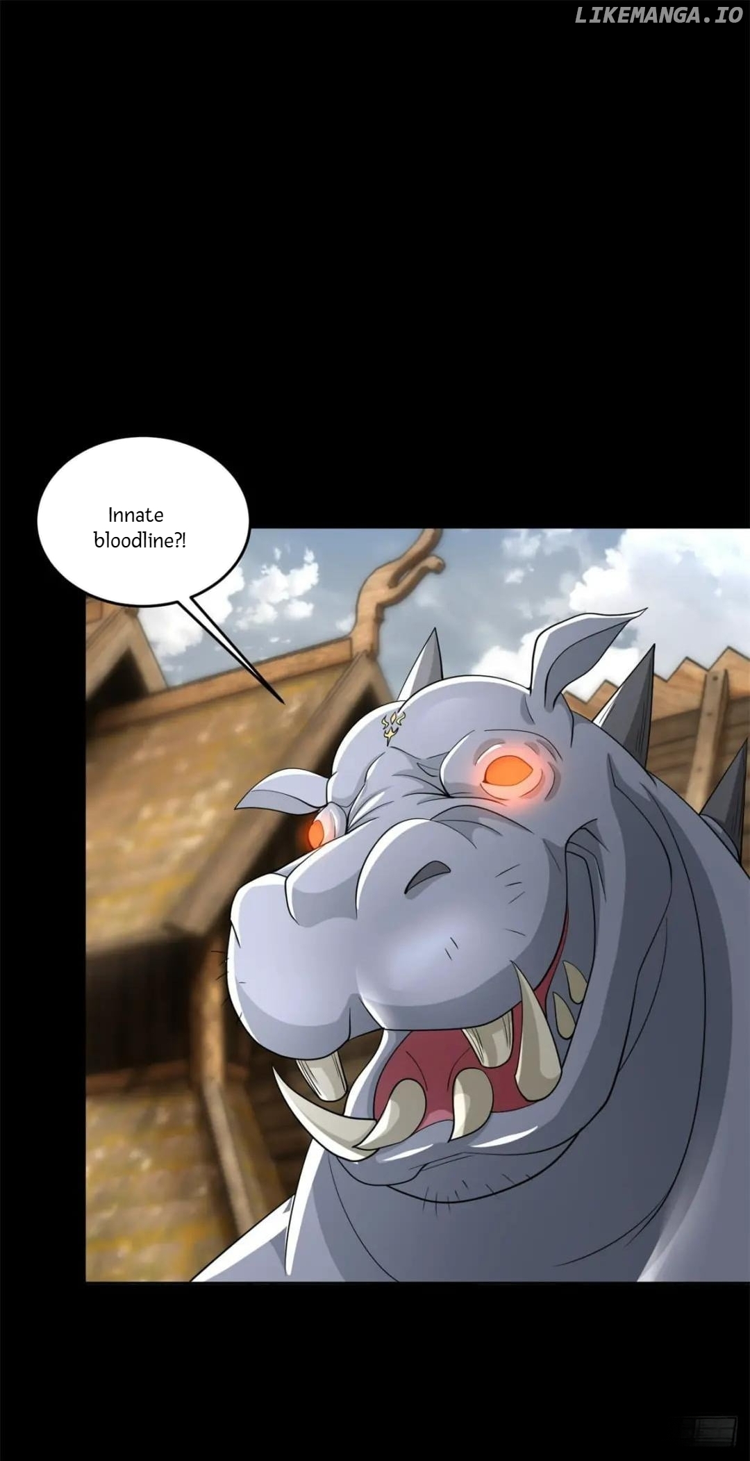 King of Apocalypse Chapter 557 - page 7