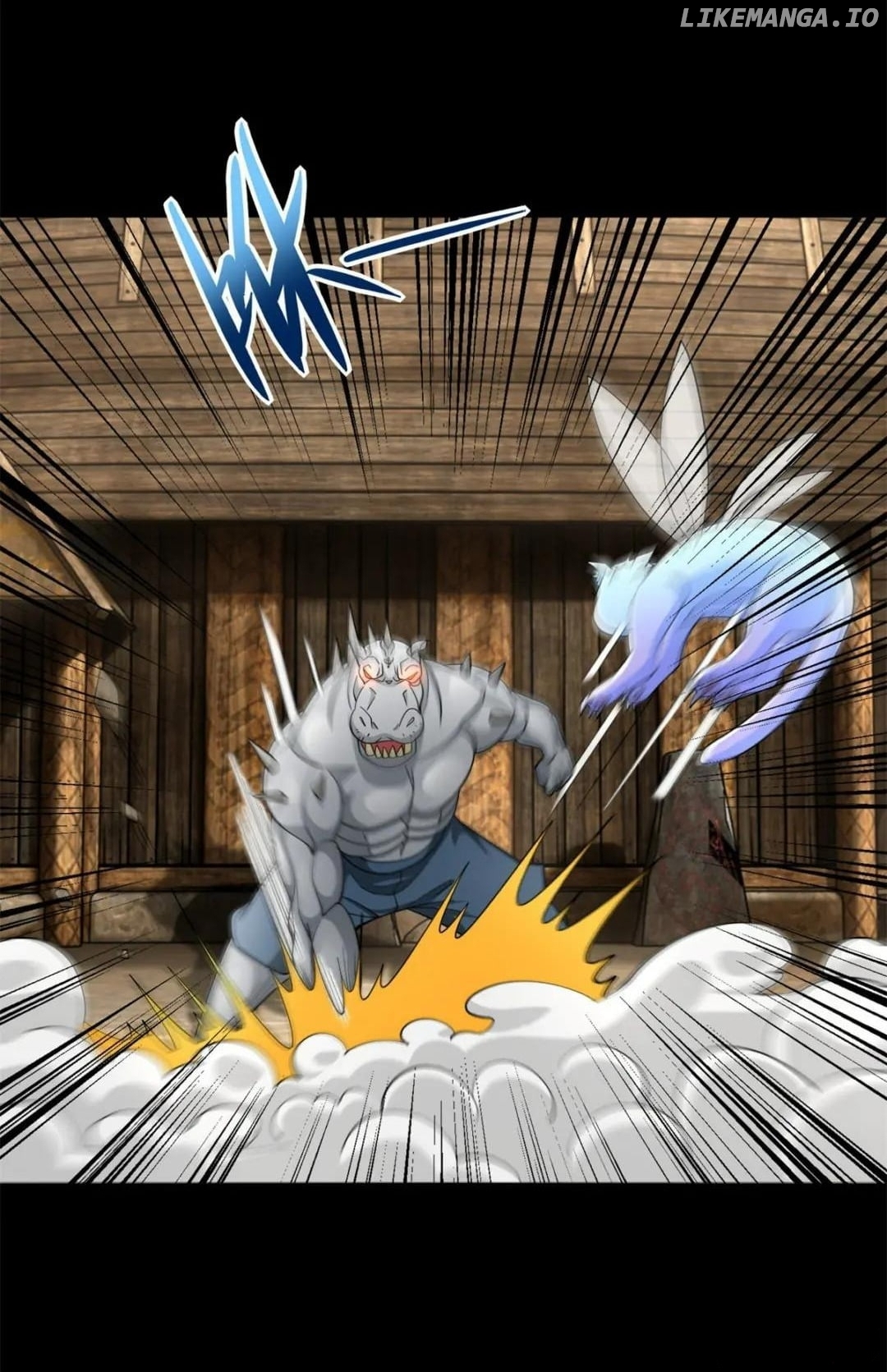 King of Apocalypse Chapter 557 - page 9
