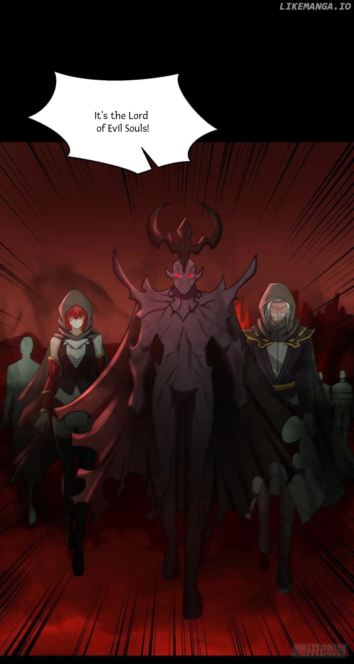 King of Apocalypse Chapter 656 - page 14