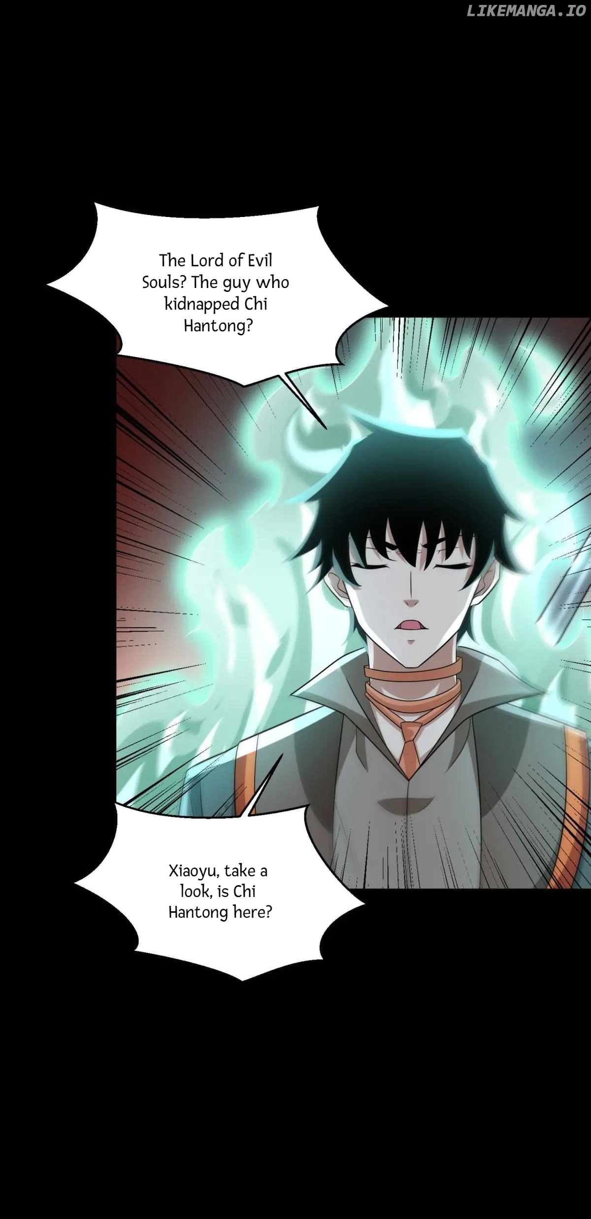 King of Apocalypse Chapter 656 - page 15