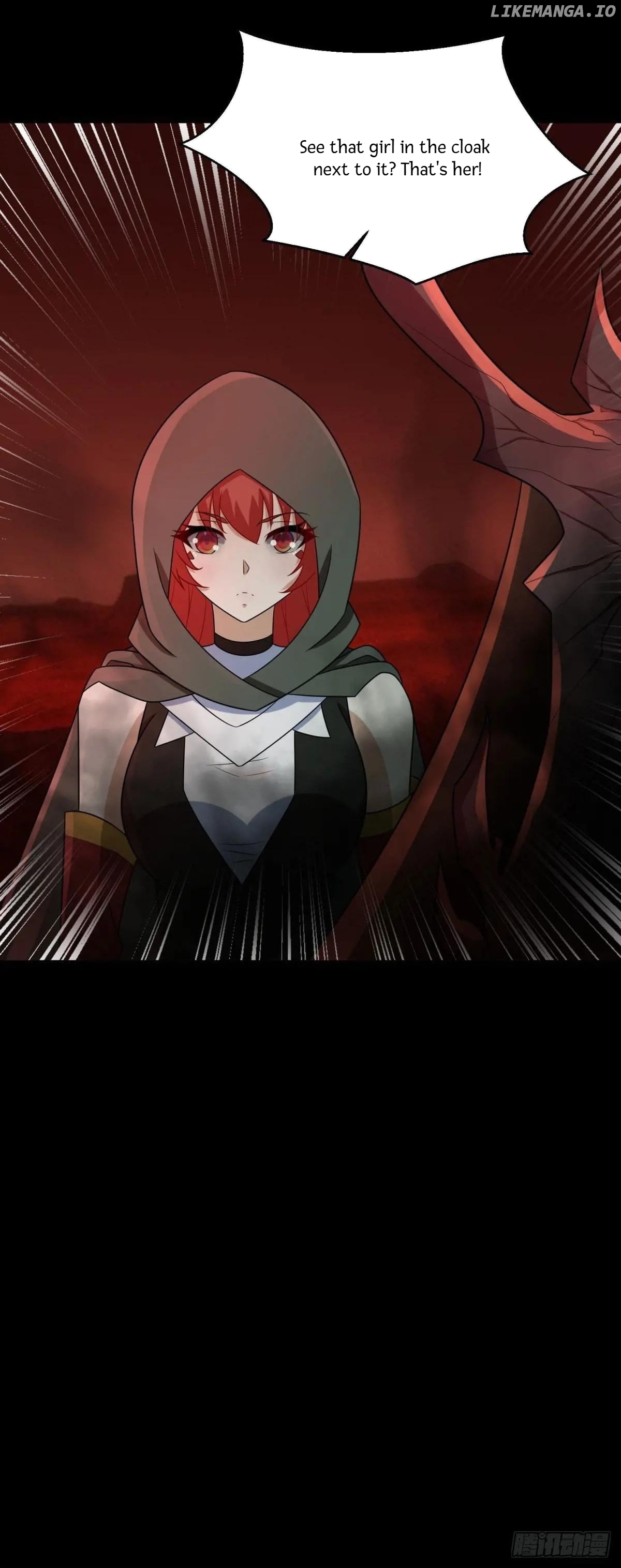 King of Apocalypse Chapter 656 - page 16