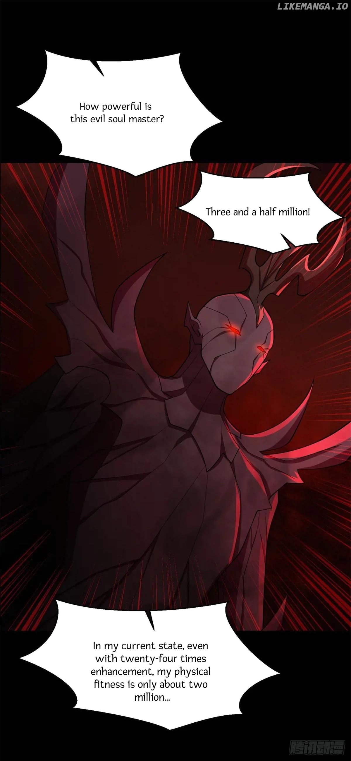 King of Apocalypse Chapter 656 - page 17