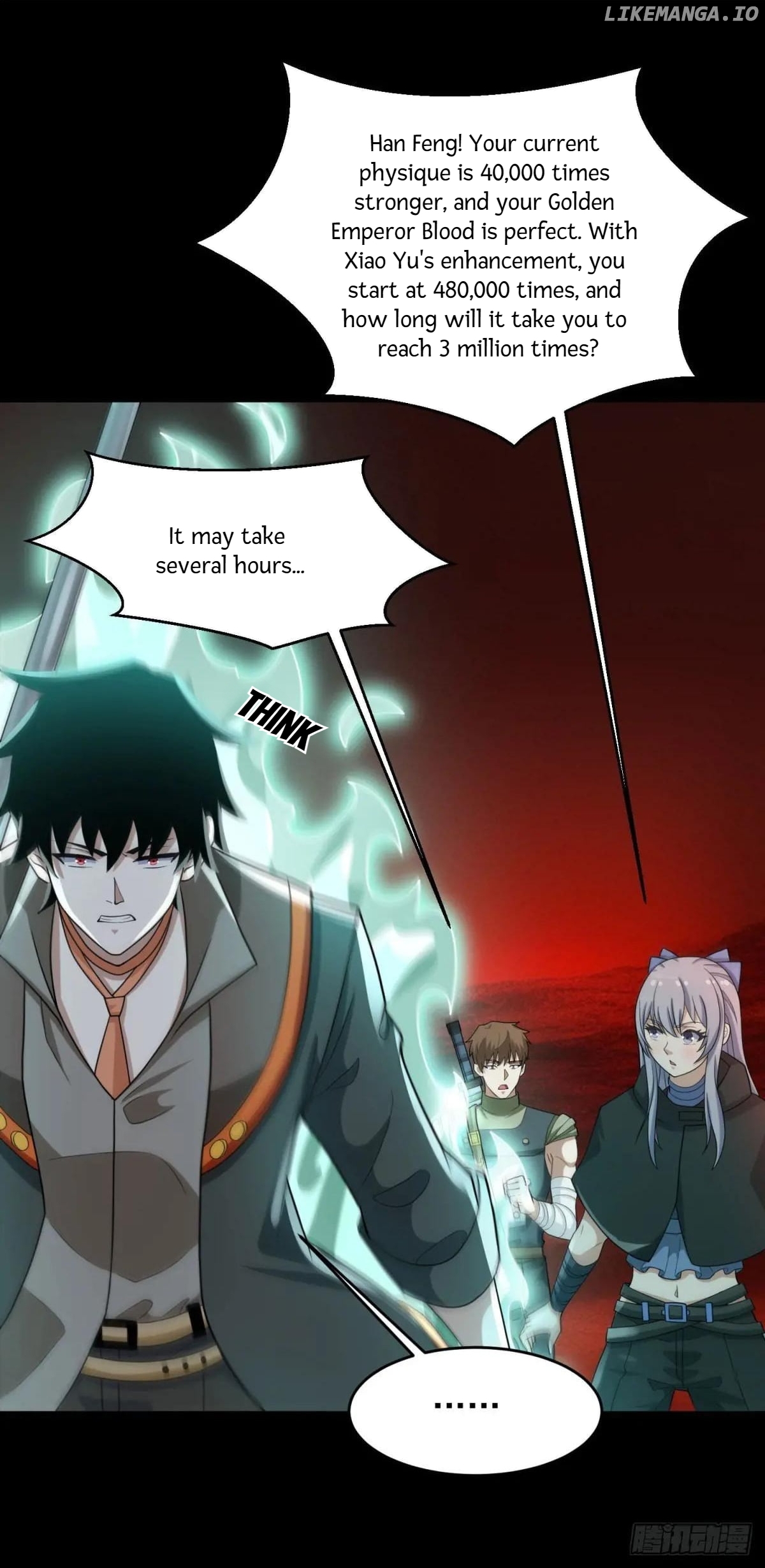 King of Apocalypse Chapter 656 - page 26