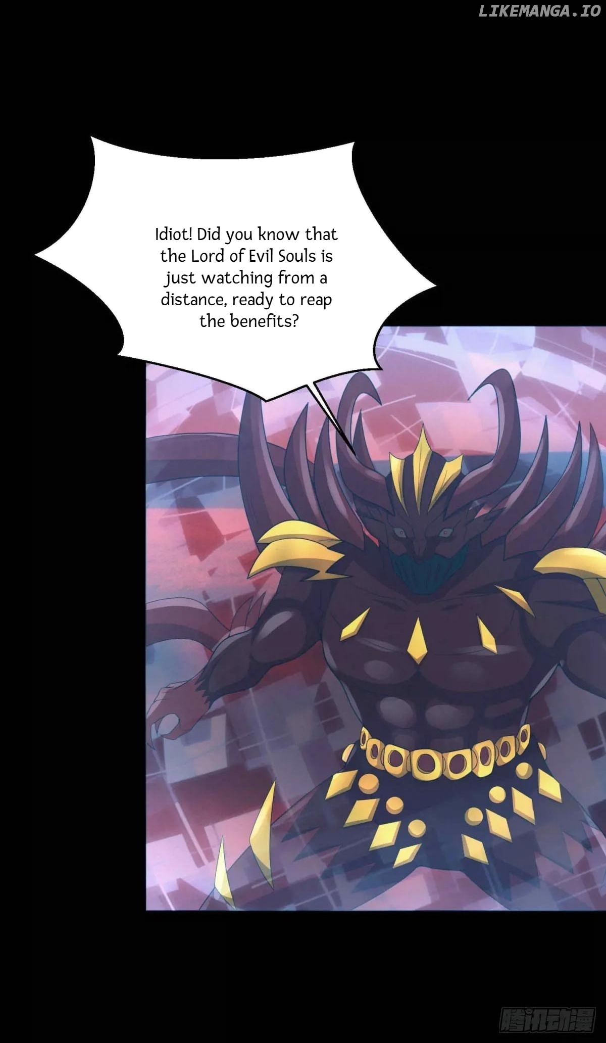 King of Apocalypse Chapter 656 - page 32