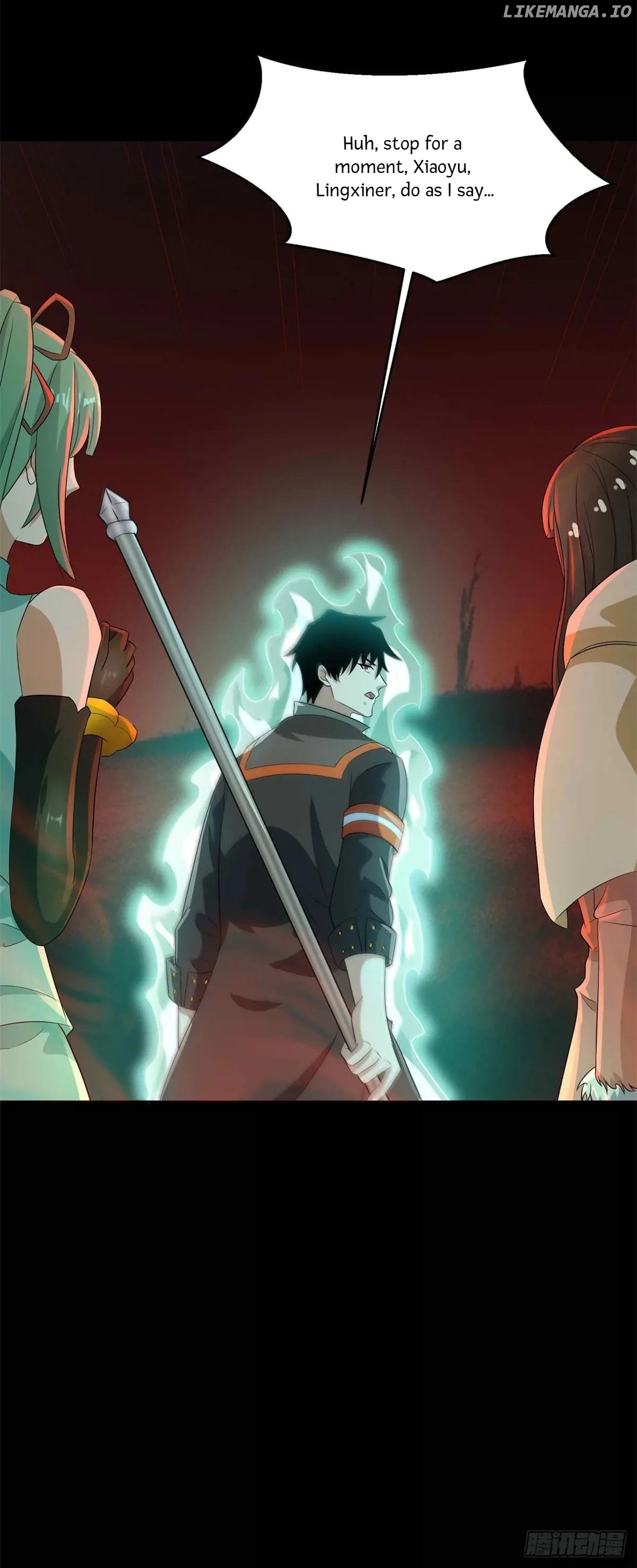 King of Apocalypse Chapter 656 - page 6