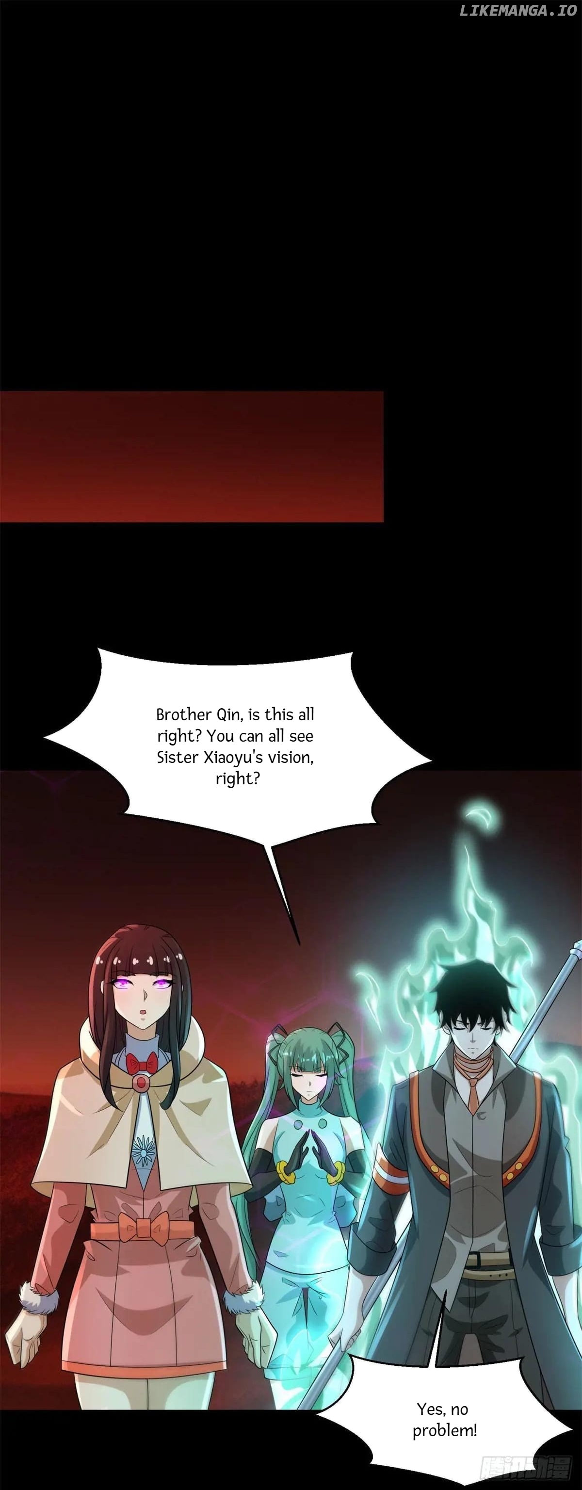 King of Apocalypse Chapter 656 - page 7