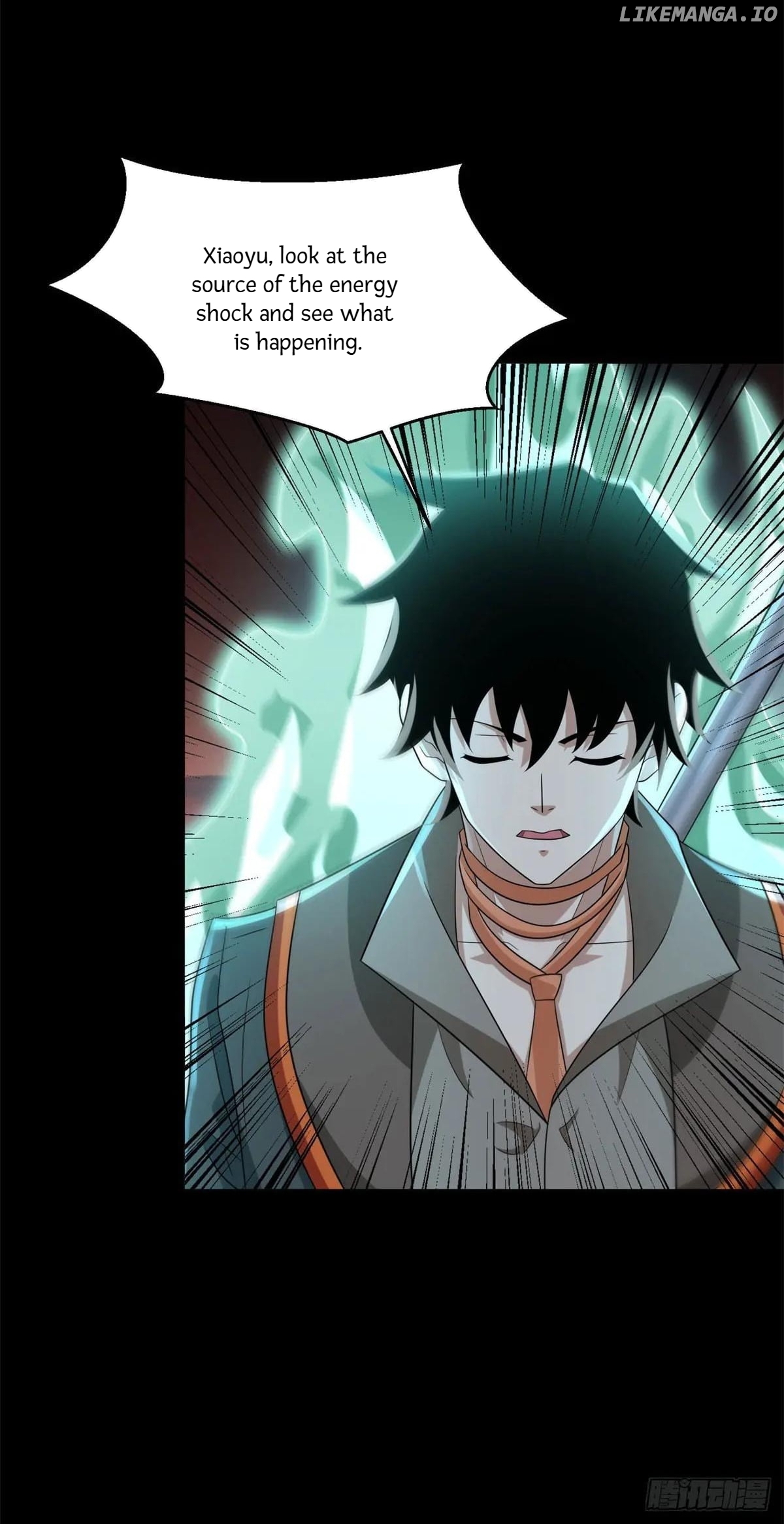King of Apocalypse Chapter 656 - page 8