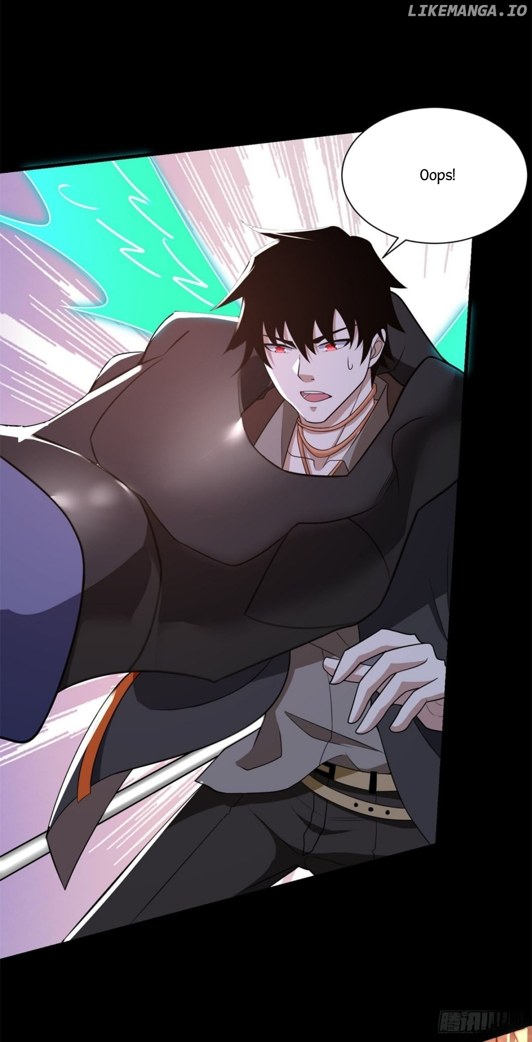 King of Apocalypse chapter 531 - page 12