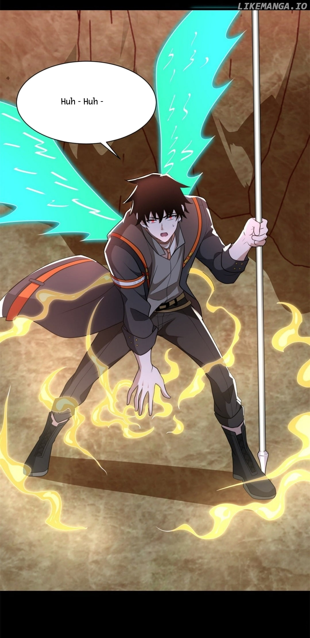 King of Apocalypse chapter 531 - page 16
