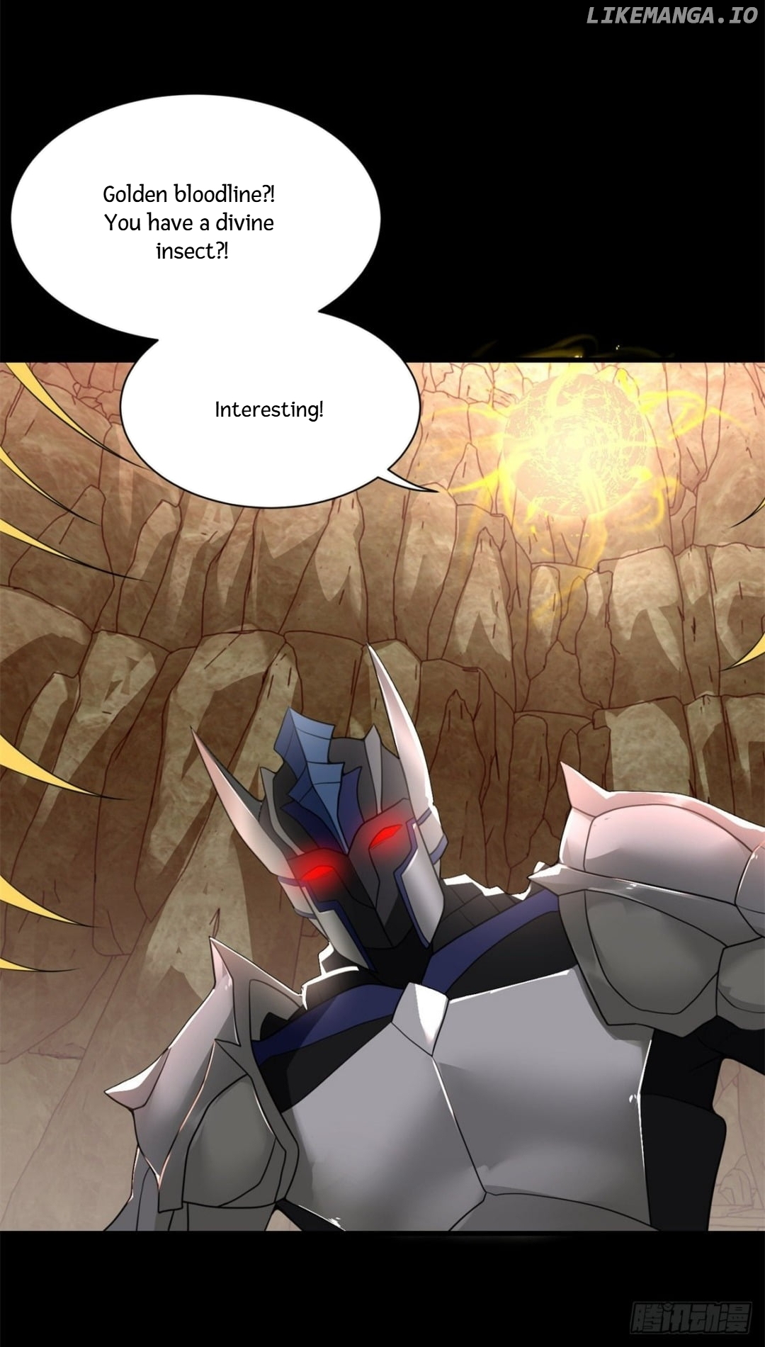 King of Apocalypse chapter 531 - page 17