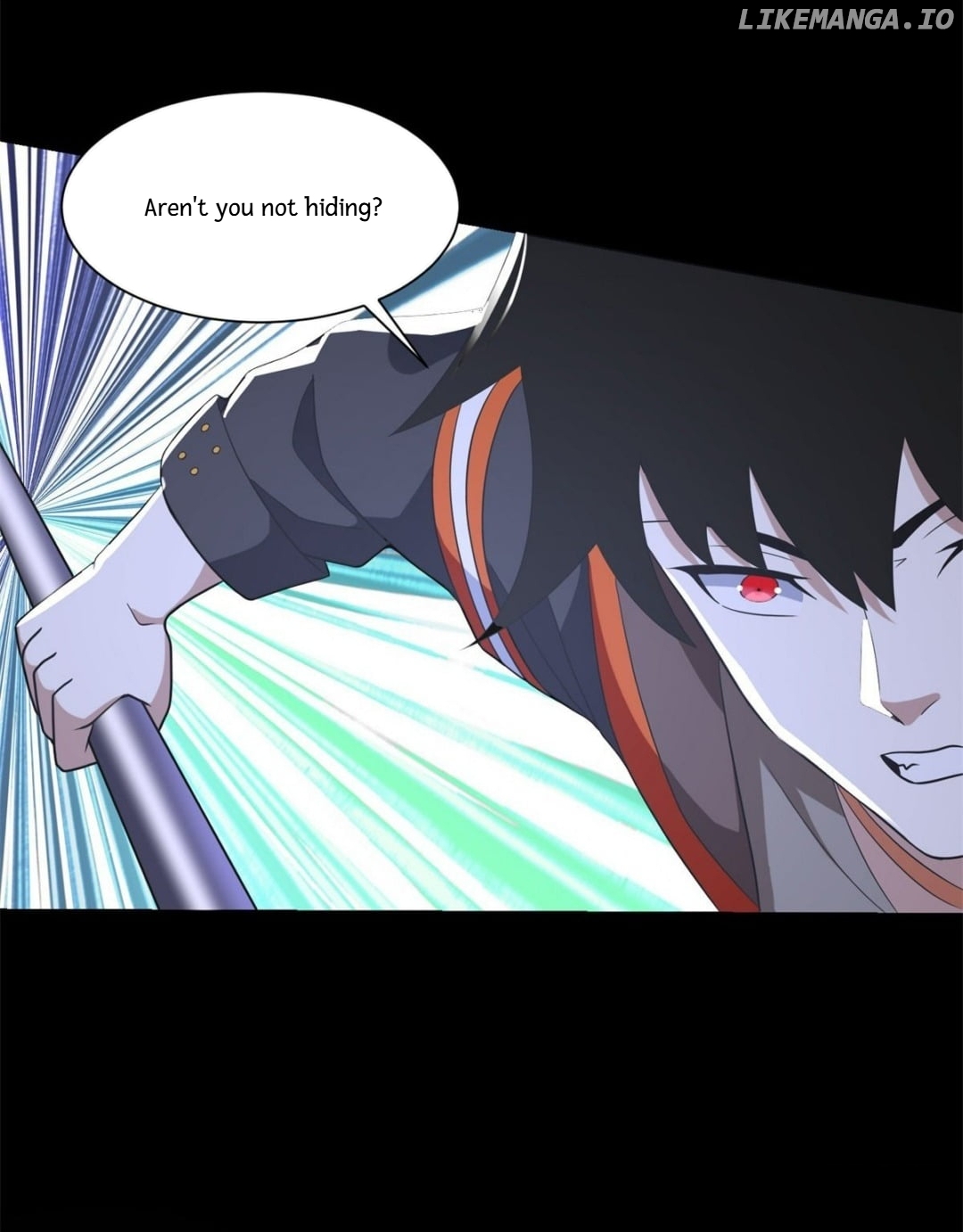 King of Apocalypse chapter 531 - page 20