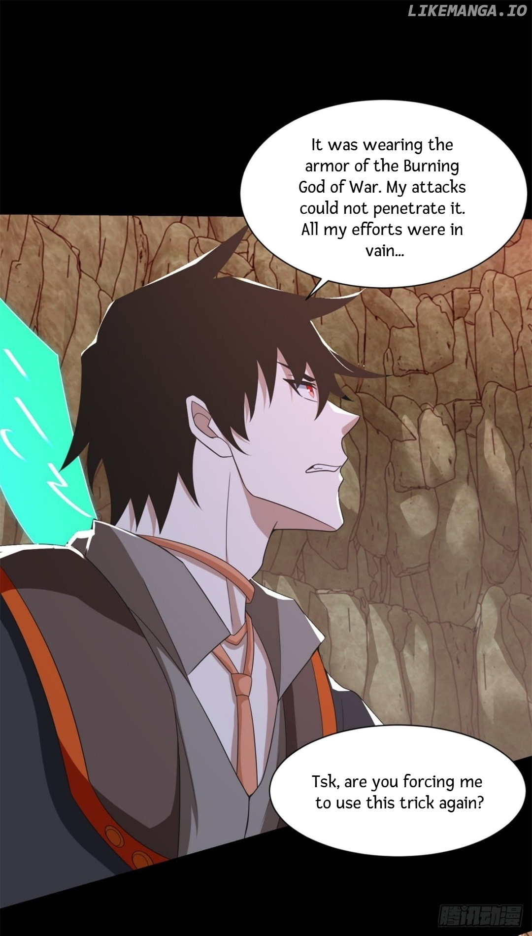 King of Apocalypse chapter 531 - page 23