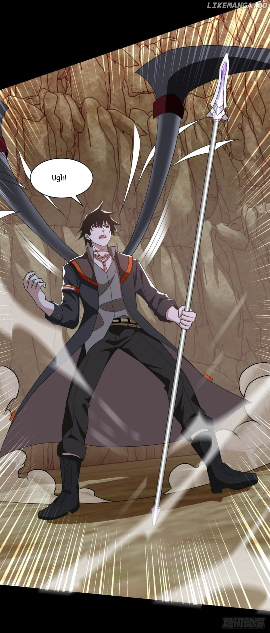 King of Apocalypse chapter 531 - page 24