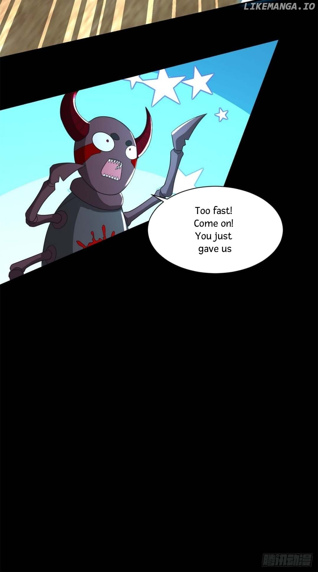King of Apocalypse chapter 531 - page 26
