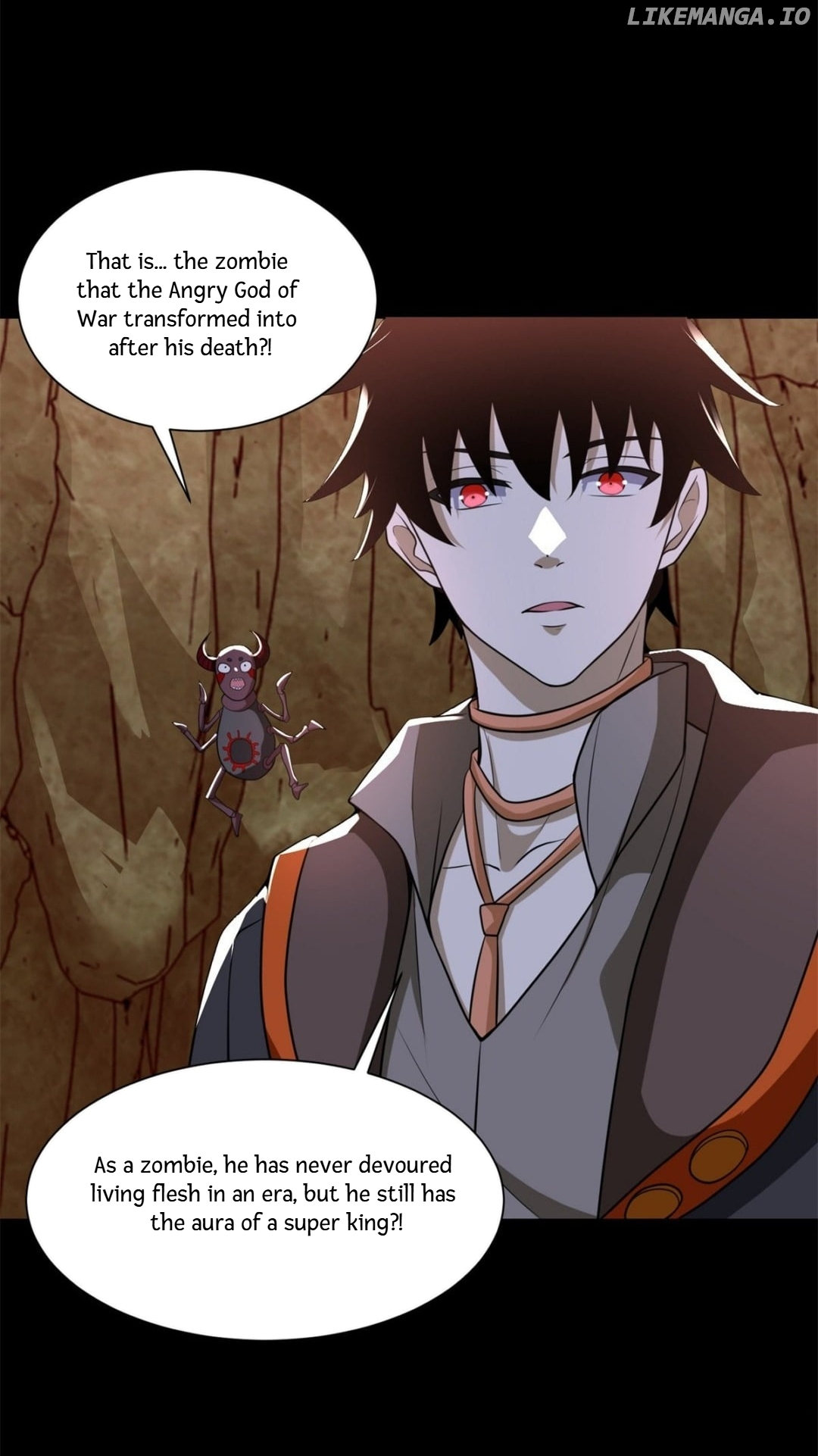 King of Apocalypse chapter 531 - page 3