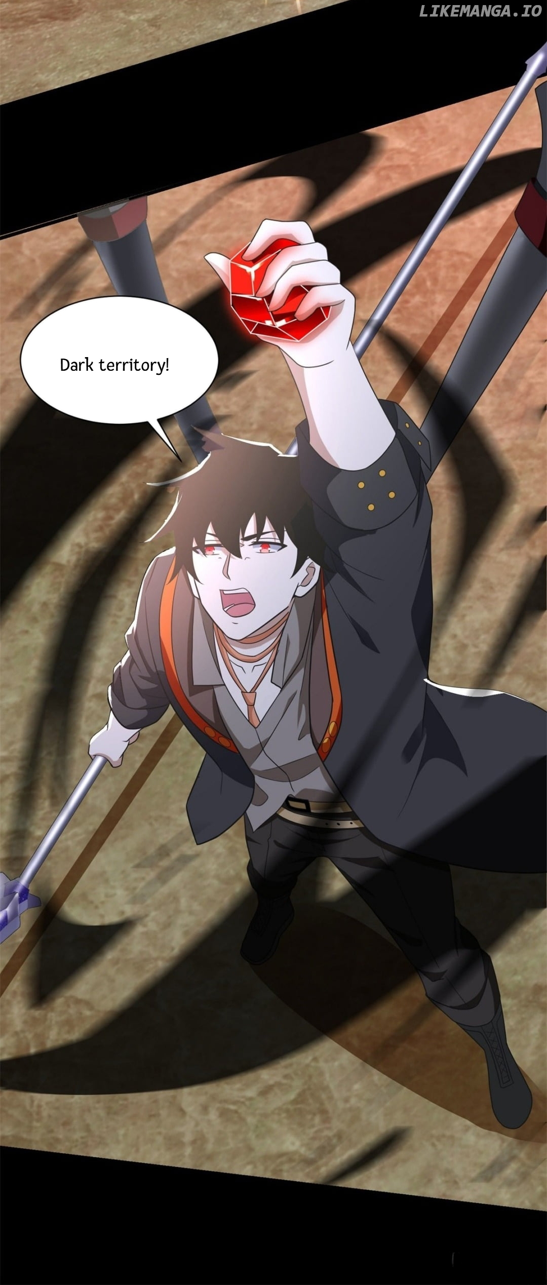 King of Apocalypse chapter 531 - page 30